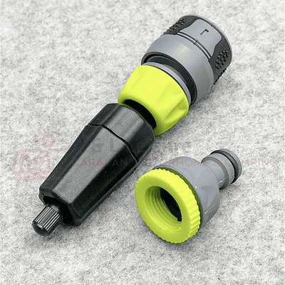 FLOE Static Water Drainage Drain Down Kit