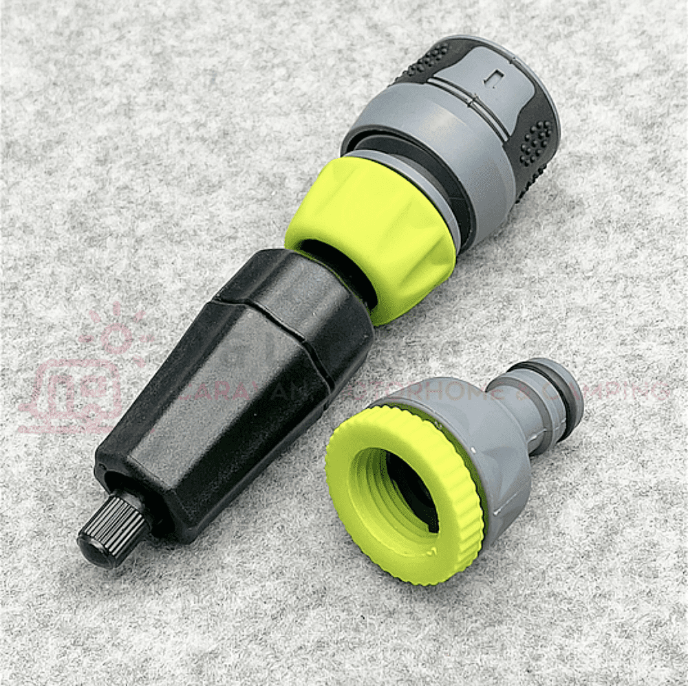 FLOE Static Water Drainage Drain Down Kit