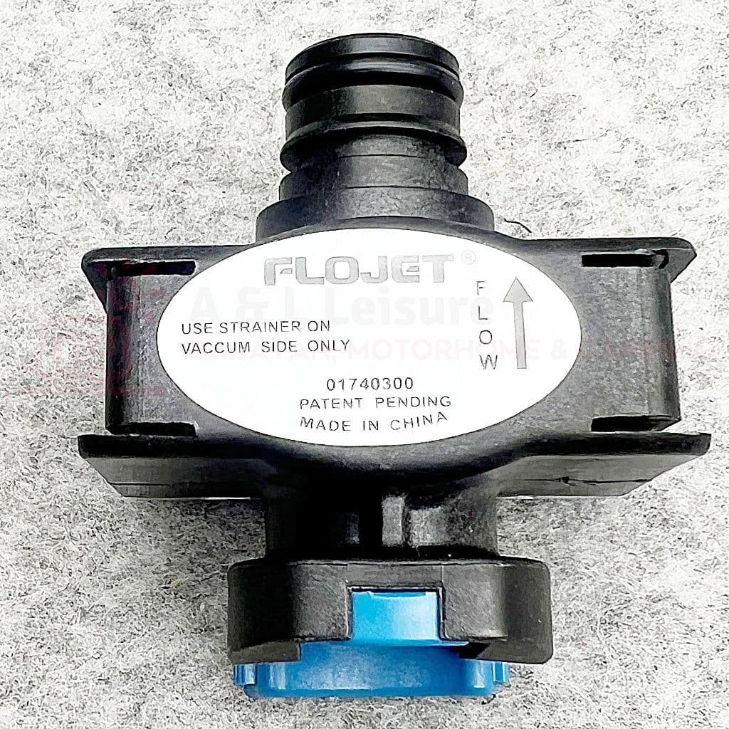 Flojet Pump Inlet Inline Filter Strainer