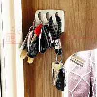 Froli Triple Wall Hook Kit - Grey