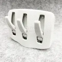 Froli Triple Wall Hook Kit - Grey