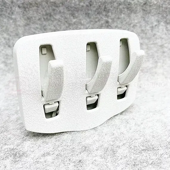 Froli Triple Wall Hook Kit - Grey