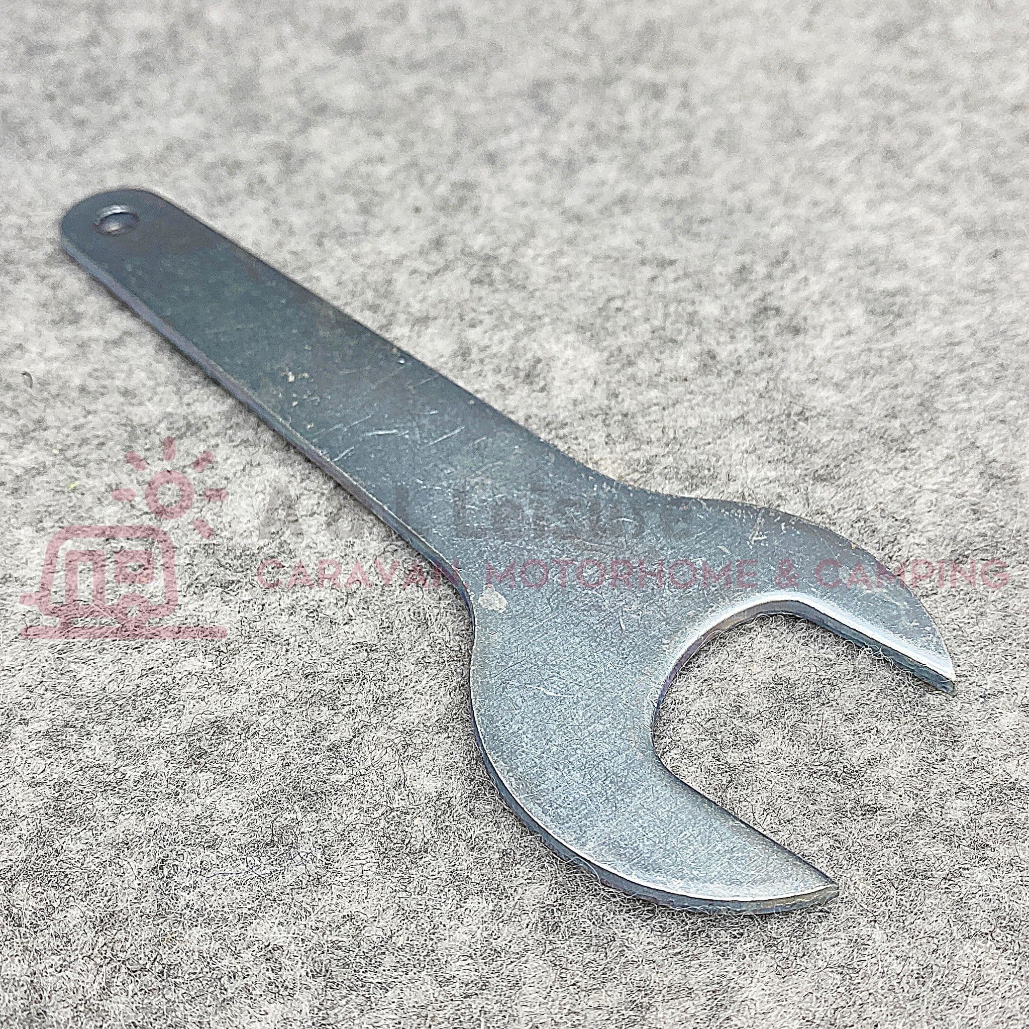 Gas Spanner 30mm LPG Bottle Regulators Butane Propane Calor Gas