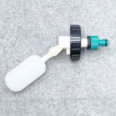 Genuine Aquaroll Water Mains Adaptor Ball Valve Float - F L Hitchman