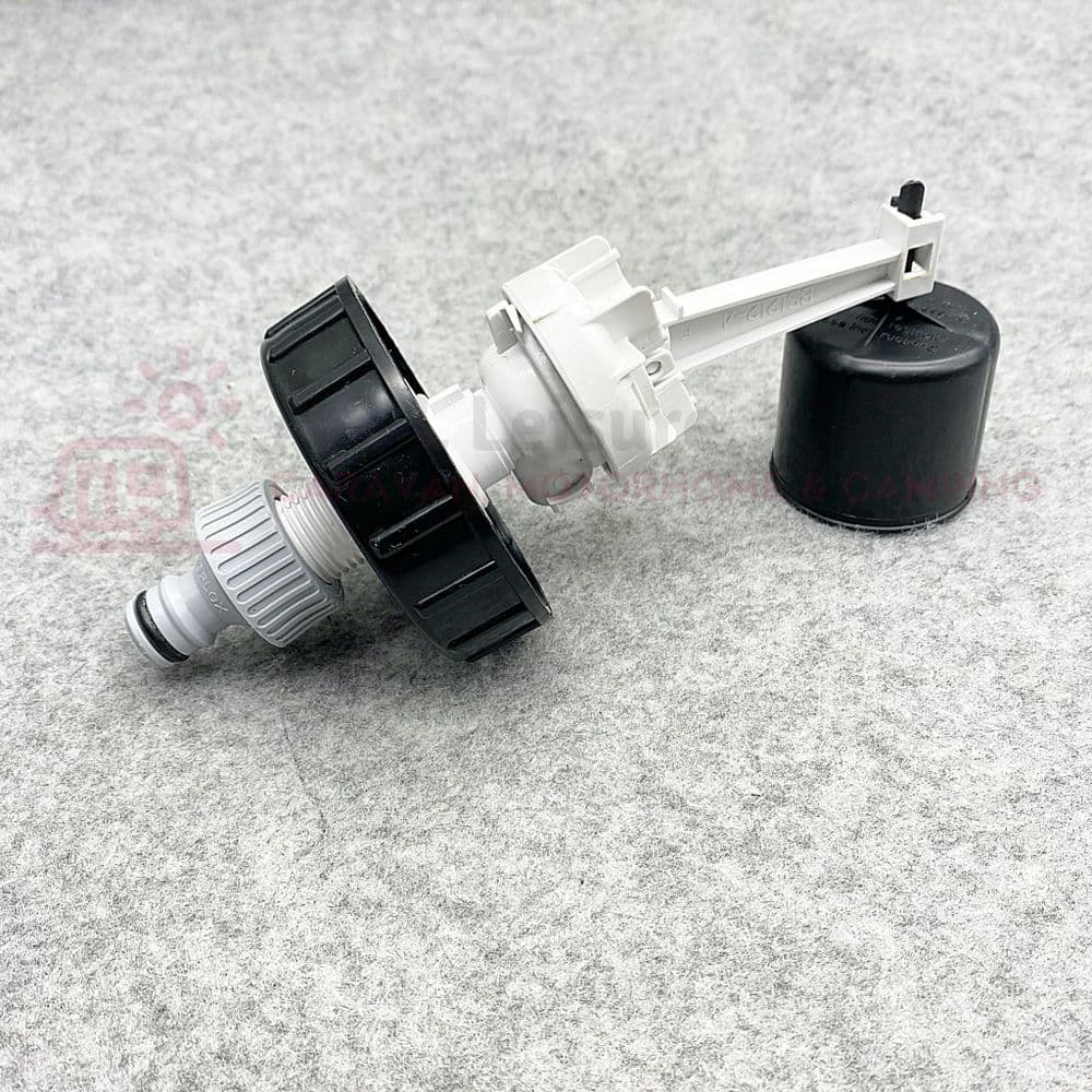 Genuine Aquaroll Water Mains Adaptor Ball Valve Float F L Hitchman