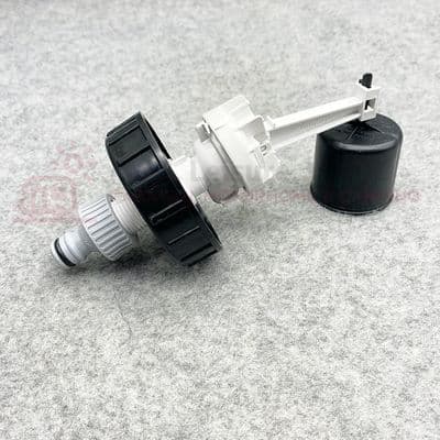 Genuine Aquaroll Water Mains Adaptor Ball Valve Float - F L Hitchman