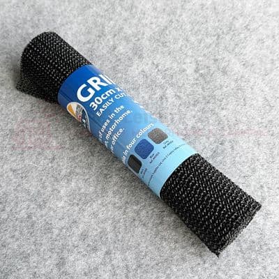 Grip Mat Non-Slip Matting  - Black