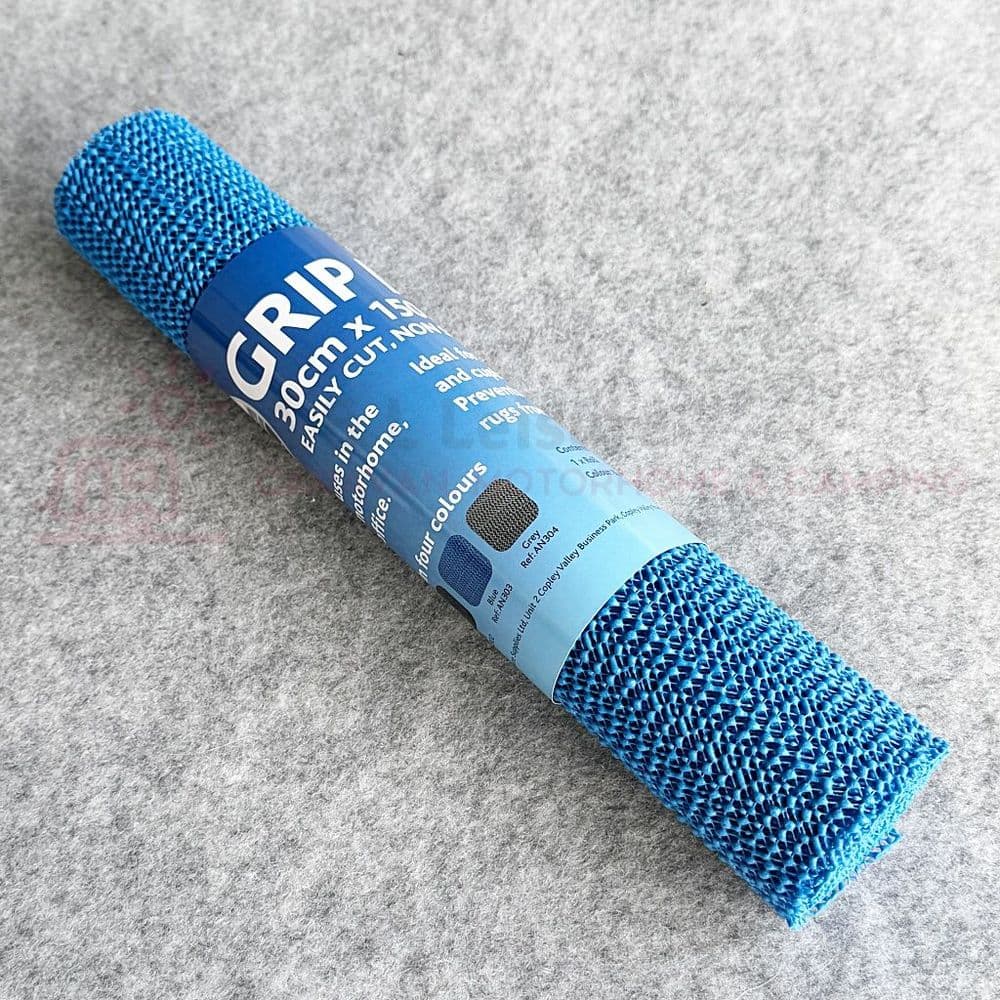 Grip Mat Non-Slip Matting - Blue