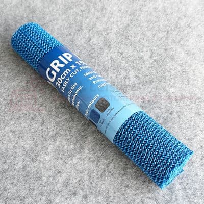 Grip Mat Non-Slip Matting  - Blue