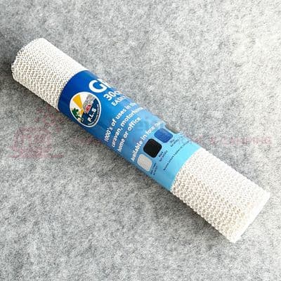 Grip Mat Non-Slip Matting  - White