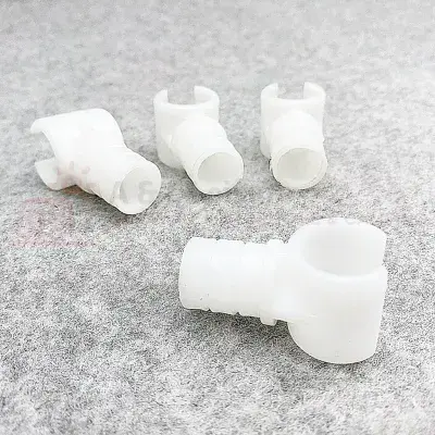 GROVE Awning Tent Pole 'C' Clip 19mm 3/4 - x4