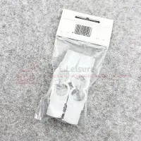 GROVE Awning Tent Pole 'C' Clip 23mm 29/32