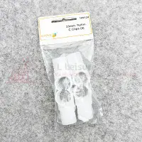 GROVE Awning Tent Pole 'C' Clip 23mm 29/32