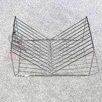 Grove CHROME Plate Rack