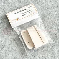 Grove DLS - IVORY Turnbuckle - Turn Button & Spacer
