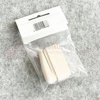 Grove DLS - IVORY Turnbuckle - Turn Button & Spacer