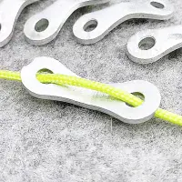 Guy Line Runners Guy Rope Runners Bent x 5