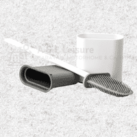HABA Sirmione Silicone  Caravan & Motorhome Mini Toilet Brush