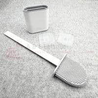 HABA Sirmione Silicone  Caravan & Motorhome Mini Toilet Brush