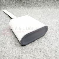 HABA Sirmione Silicone  Caravan & Motorhome Mini Toilet Brush