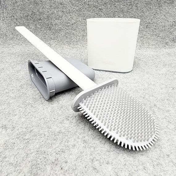 HABA Sirmione Silicone  Caravan & Motorhome Mini Toilet Brush