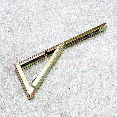 Hafele Hinged Spring Table Bracket 380mm x 85mm