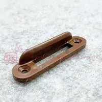 Hafele Striking Plate For Espagnolette Locks