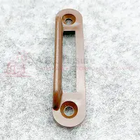 Hafele Striking Plate For Espagnolette Locks