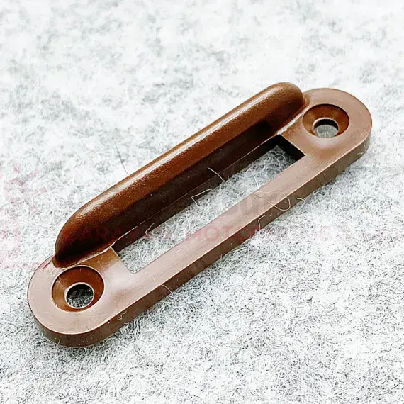 Hafele Striking Plate For Espagnolette Locks