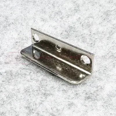 Hafele  Striking Plate For Espagnolette Locks - 40x12x12mm