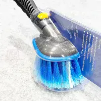Hand Held Caravan Wash Brush - Flow Through