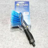 Hand Held Caravan Wash Brush - Flow Through