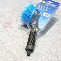 Hand Held Caravan Wash Brush - Flow Through