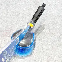 Hand Held Caravan Wash Brush - Flow Through