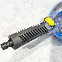 Hand Held Caravan Wash Brush - Flow Through
