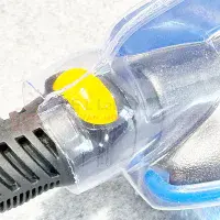 Hand Held Caravan Wash Brush - Flow Through