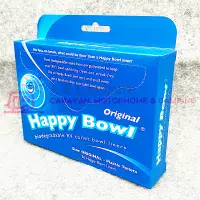 Happy Bowl Liners Biodegradable Toilet Bowl Liners