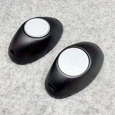 HARTAL Bailey Magnetic Door Retainer - Black