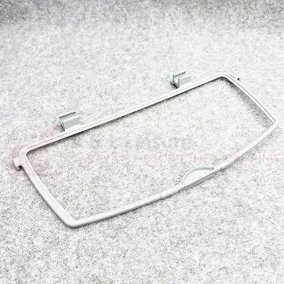 Hartal Door Bin D-Ring Bag Hanger - Grey