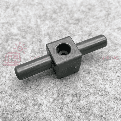 HARTAL Door Bin Fixing Bracket  - Dark Grey