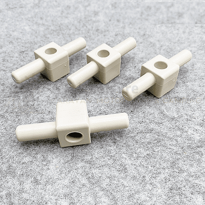 HARTAL Door Bin Fixing Bracket Kit - Mocca