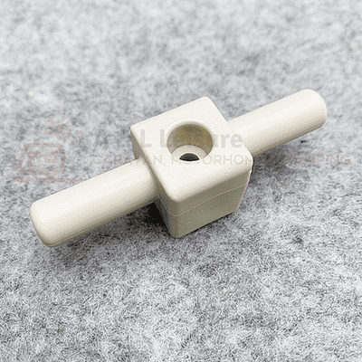 HARTAL Door Bin Fixing Bracket  - Mocca x1