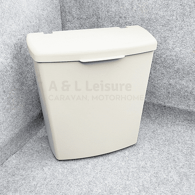 HARTAL Door Bin Lid Frame Beige - MOCCA  - No Fittings