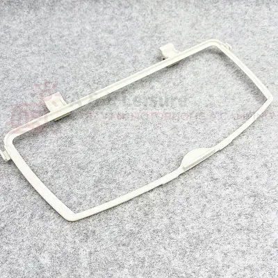 HARTAL Door Waste Bin D-Ring Bag Hanger - MOCCA