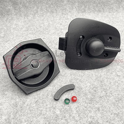 HARTAL FAP Firenze Complete Door Lock Left-Hand