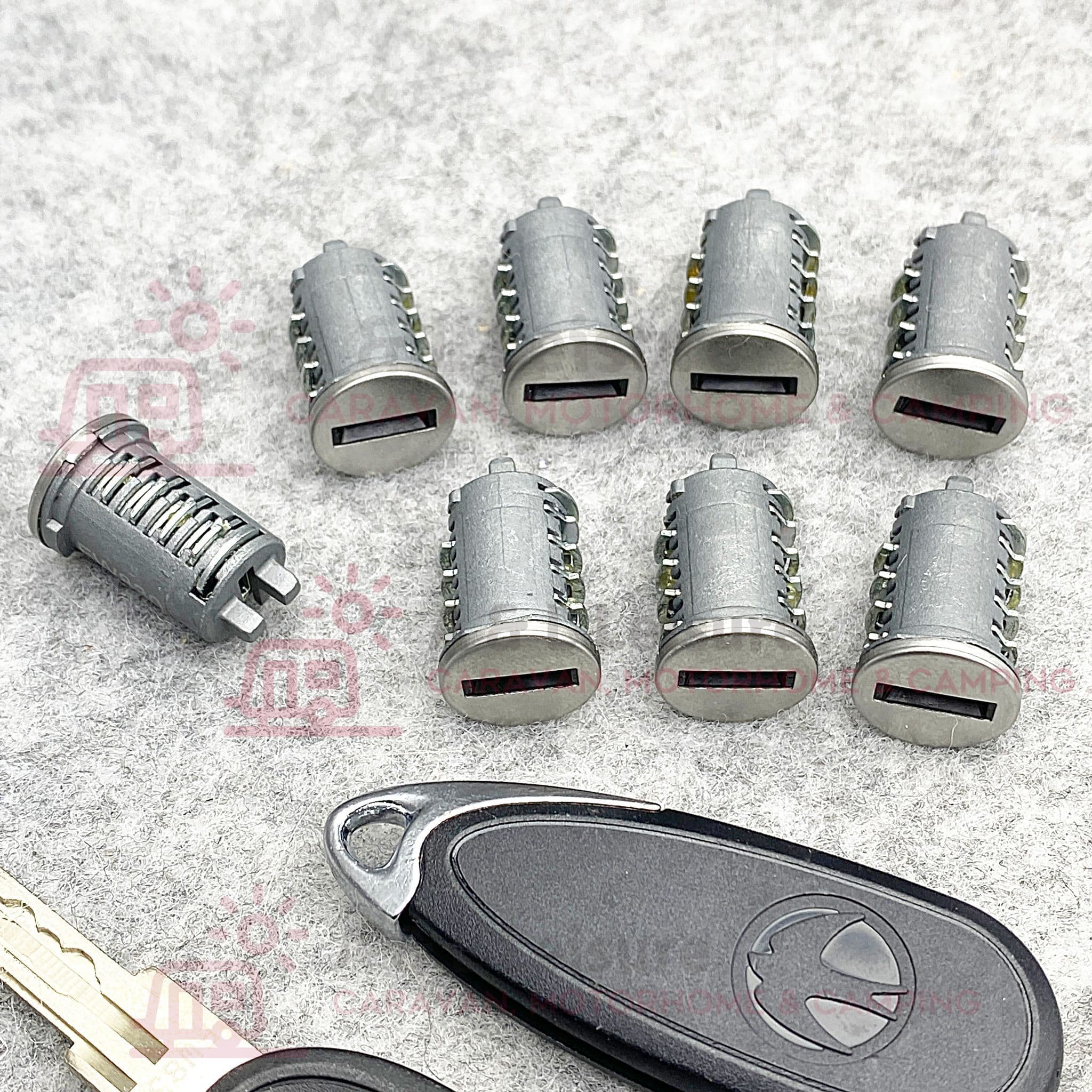 hartal-fawo-door-lock-8-x-barrel-flip-key-set-swift-caravans-swi8cylset