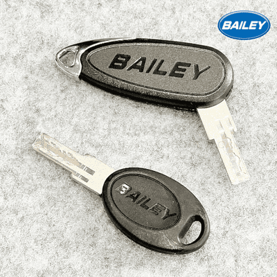 HARTAL FAWO Replacement Key Set For BAILEY Caravans, Motorhomes - FW752