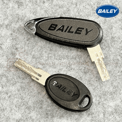 HARTAL FAWO Replacement Key Set For BAILEY Caravans, Motorhomes - FW755