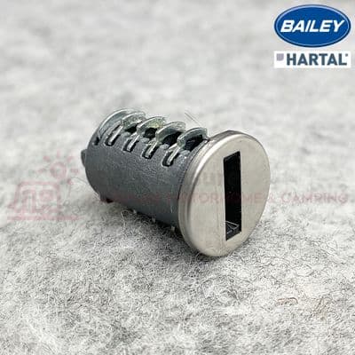 HARTAL Replacement Lock Barrel For BAILEY Caravans, Motorhomes - FW779