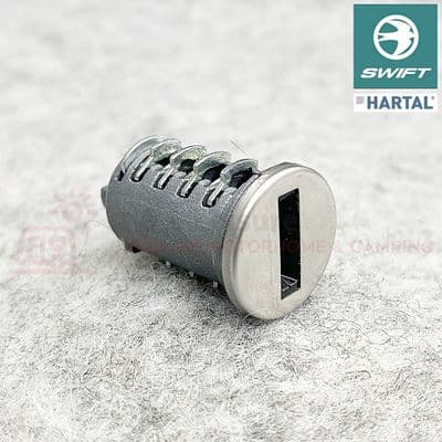 HARTAL FAWO Replacement Lock Barrel For SWIFT Caravans, Motorhomes - FW808